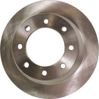 Disc Brake Rotor for Chevy Express 3500 (2009–2019) Rear Solid