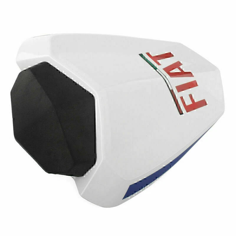 Rear Seat Cover Cowl for Yamaha YZF R1 (2009–2014) Flat White