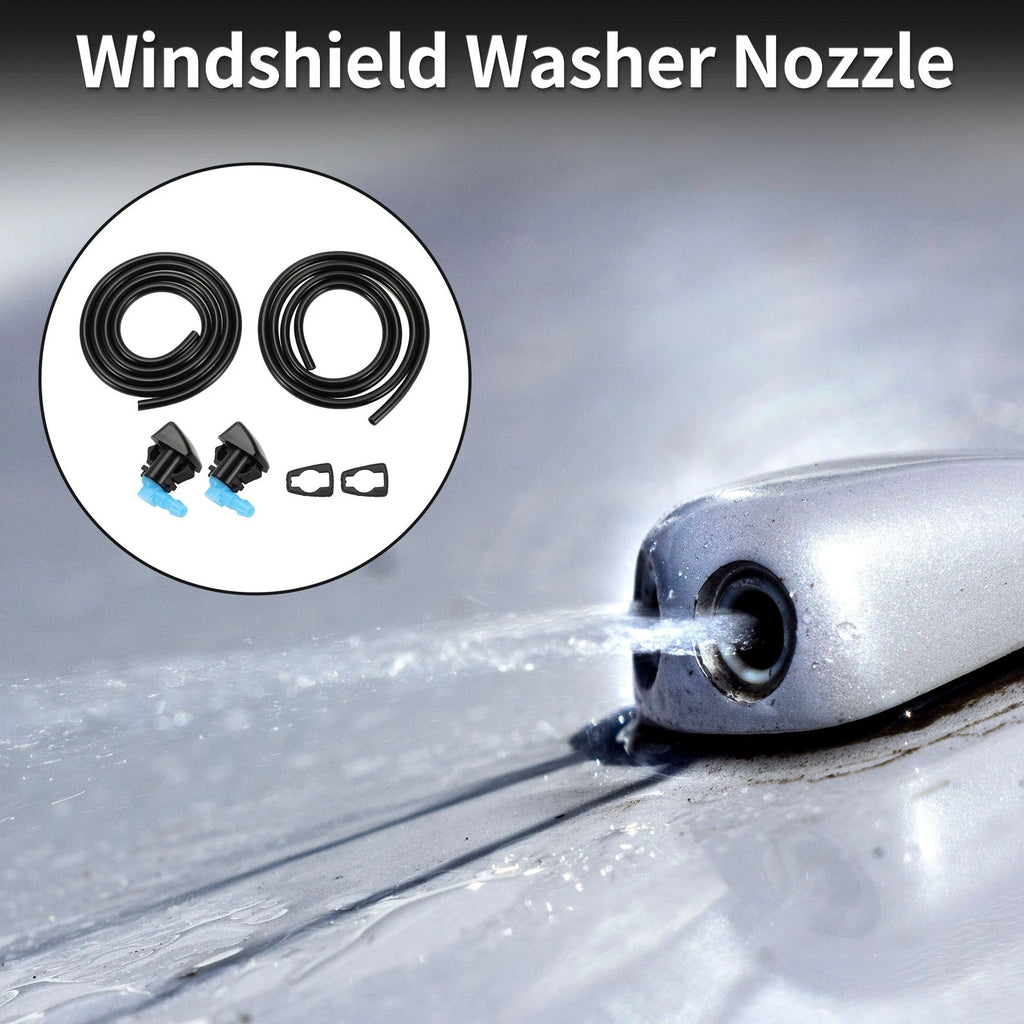 Windshield Washer Nozzle Set for Jeep Grand (No. 8265A128)
