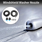 Windshield Washer Nozzle Set for Jeep Grand (No. 8265A128)