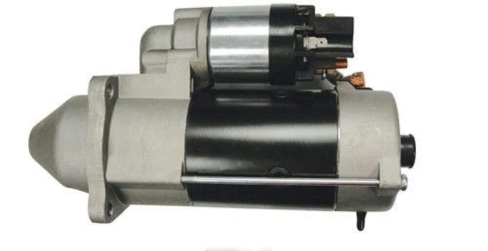 12V Starter for Case Farmall 105U 85C 85U 95U (2000–2023) 909595N 4-274 Dsl