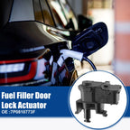Fuel Tank Cap Door Lock Actuator for Volkswagen Touareg (2011–2017) 7P0810773F