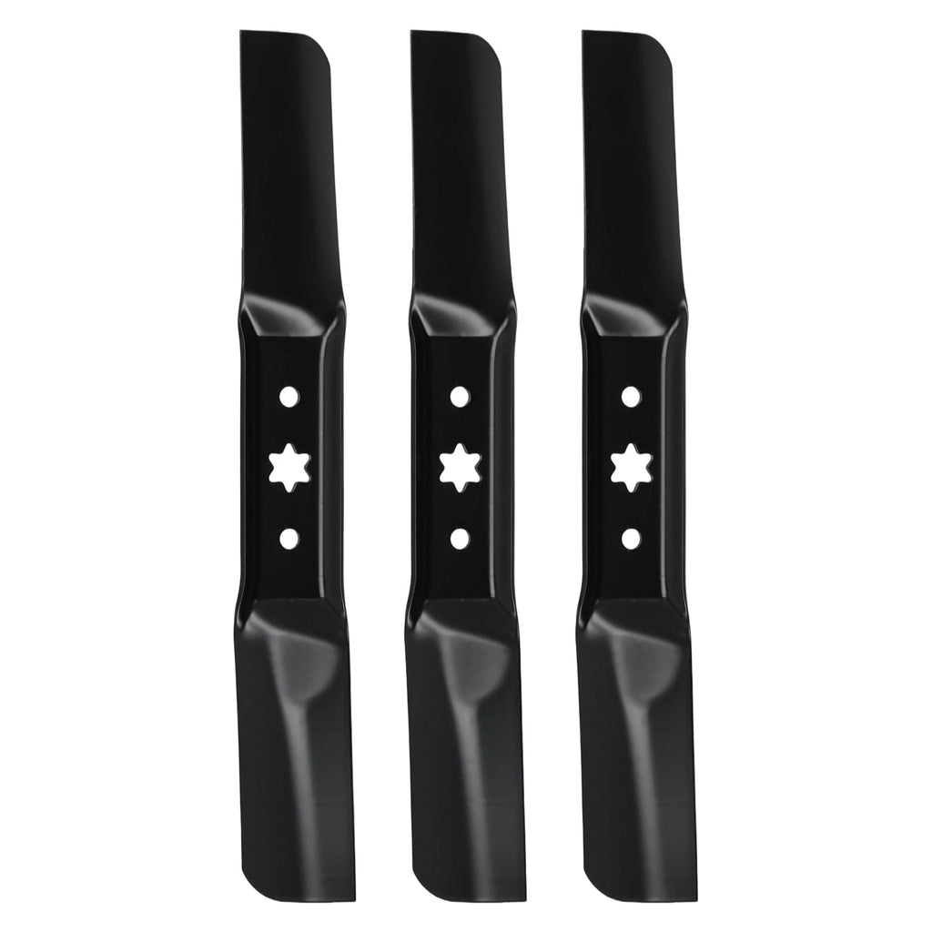 Set of 3 Mower Blades for Cub Cadet RZT-L54 (2014–2021) 942-05056A CMXGZAM110183