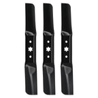 Set of 3 Mower Blades for Cub Cadet RZT-L54 (2014–2021) 942-05056A CMXGZAM110183