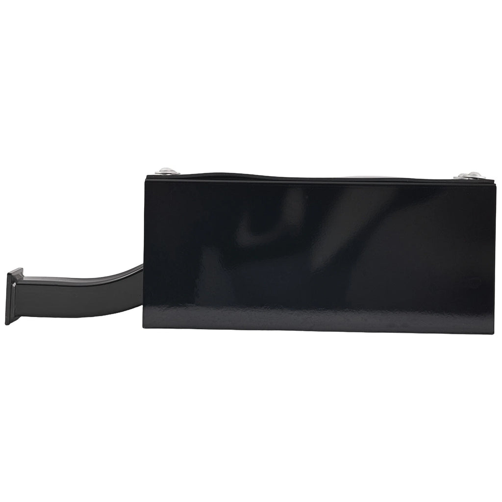 Black Steel Body Rack for Universal Fender Protection (Powder Coated)