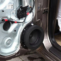 Door Speaker Ring Foam Pad Noise Insulation