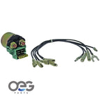 Solenoid for Honda ATC200, ATC185S (1981–1983)