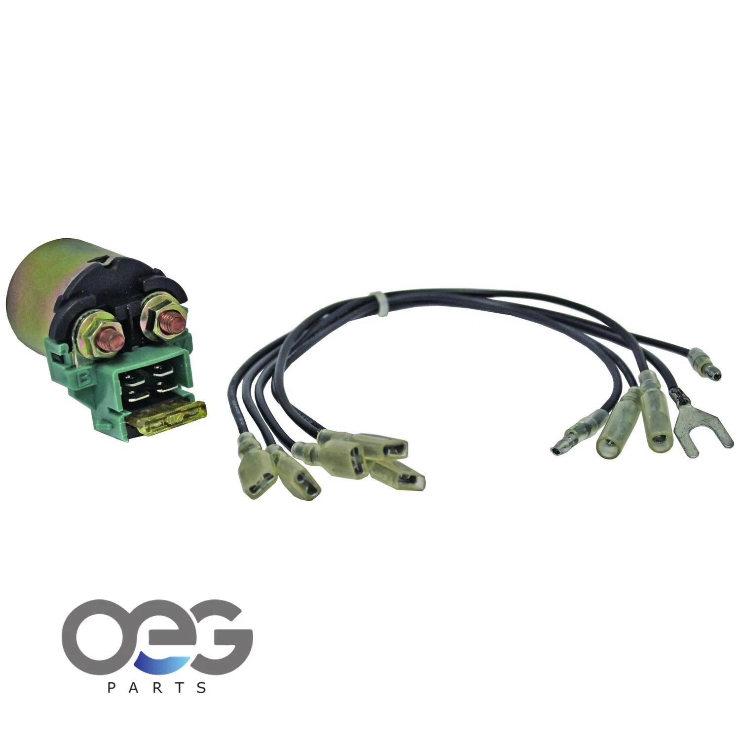 Solenoid for Honda ATC200, ATC185S (1981–1983)
