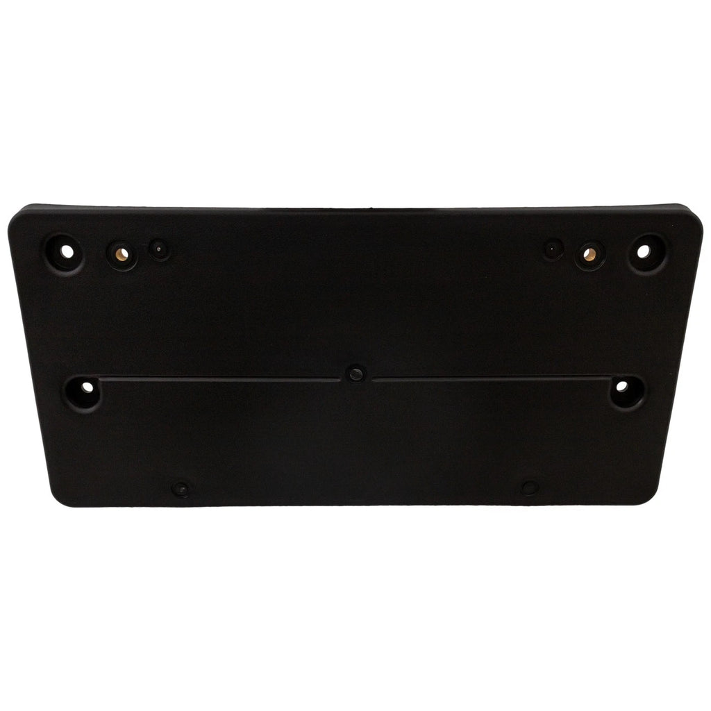 License Plate Brackets for BMW X4 (2019-2021)