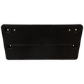 License Plate Brackets for BMW X4 (2019-2021)