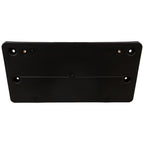 License Plate Brackets for BMW X4 (2019-2021)