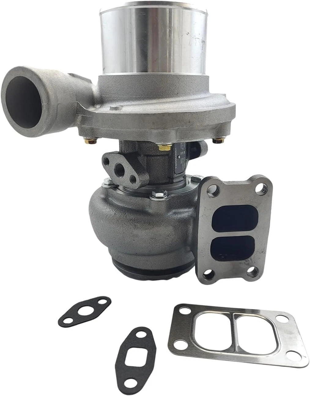 Turbo S410 Turbocharger 127-2924 0R7049 for Caterpillar 3406E C15 (1999–2003)