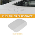 Fuel Tank Door Cap for Volkswagen Passat (2011–2018) - White Filler Flap Cover