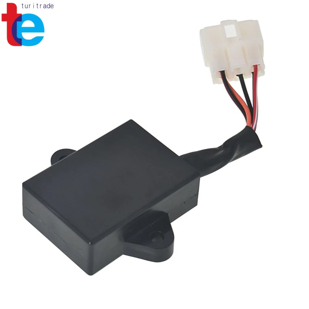 Ignitor CDI Box for Yamaha Gas Golf Cart G2 G5 G8 G9 G11 G14 (99999-02368)