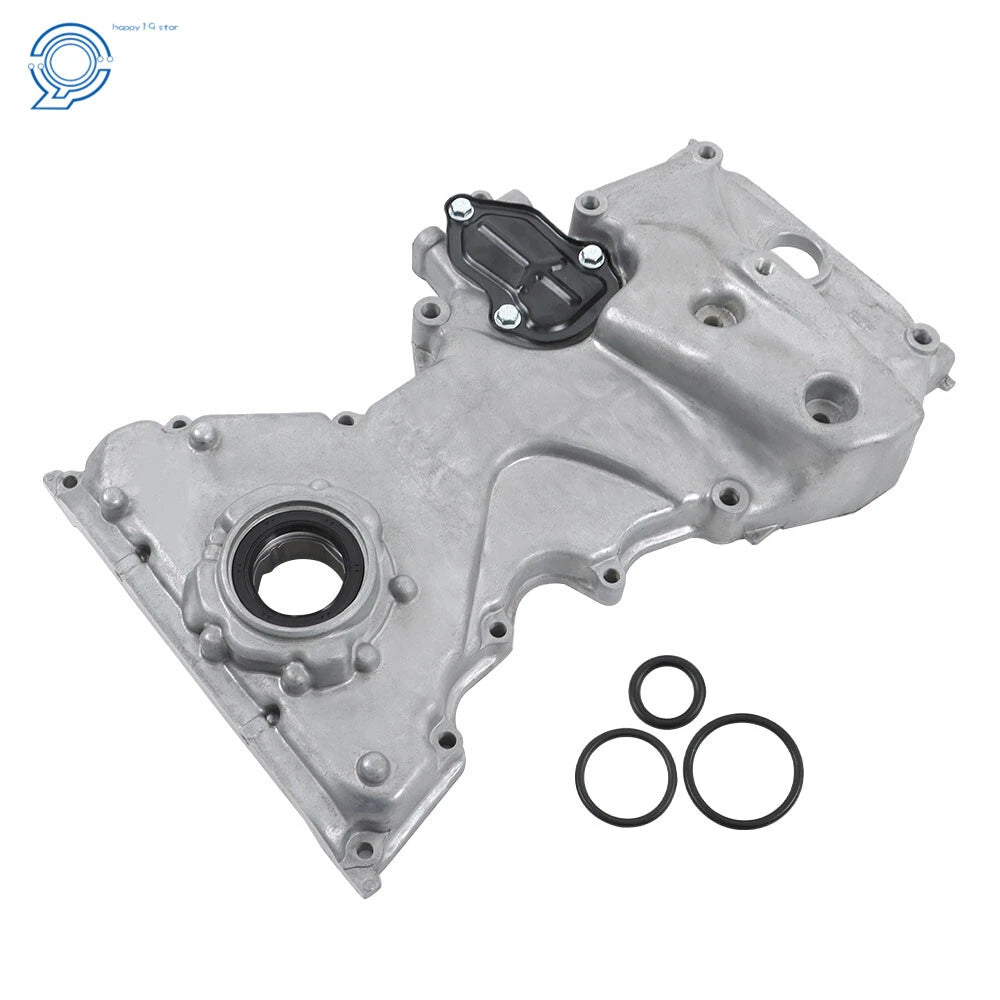 Timing Cover with Pump Assembly for Honda HR-V Civic (2012–2016)