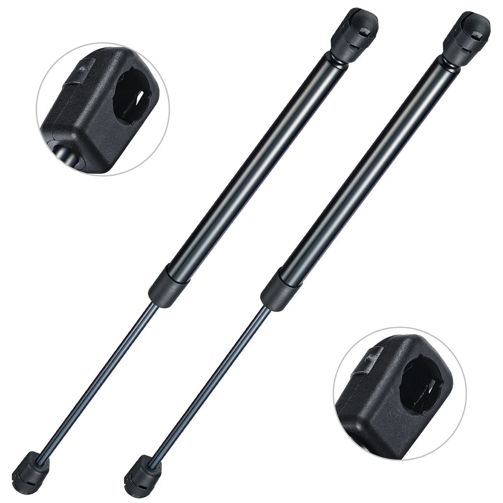 Set of 2 Lift Support Gas Strut for Leer Camper (16.06 Inch, 35 lbs)