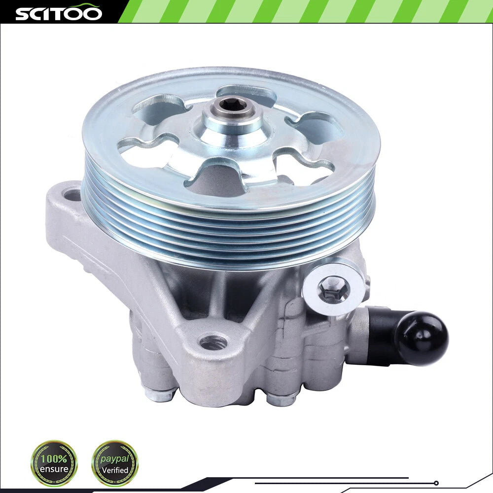 Power Steering Pump with Pulley for Honda Accord (2008–2012) 21-5495