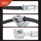 Rear Right Brake Hydraulic Hose for Chevrolet Volt (2011–2012)