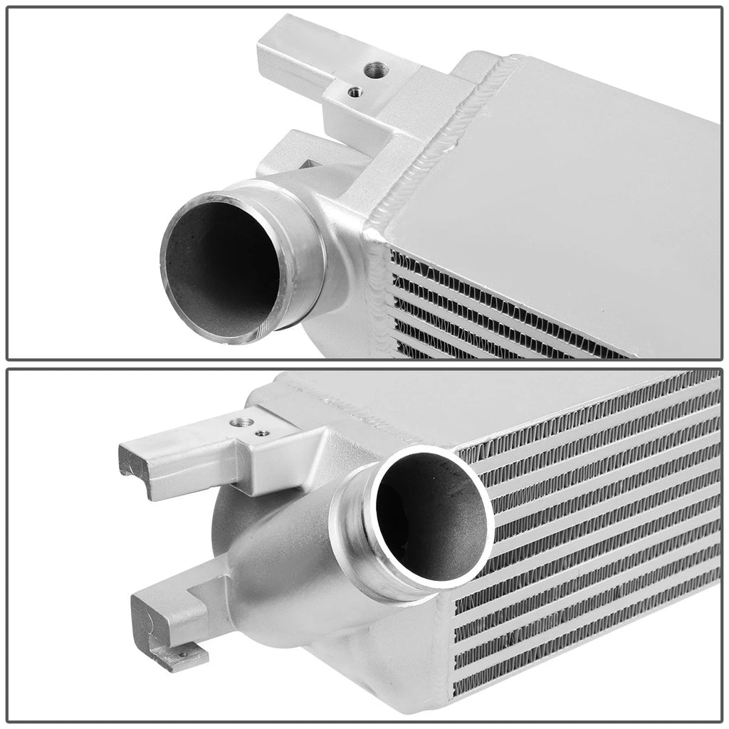 Front Mount Intercooler for Ford Mustang 2.3L Ecoboost (2015–2023)