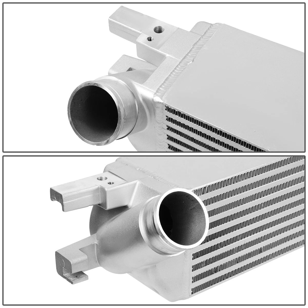 Front Mount Intercooler for Ford Mustang 2.3L Ecoboost (2015–2023)