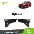 2X Front Fender Panels for Mercedes Benz GLK350 GLK250 (2010–2015)