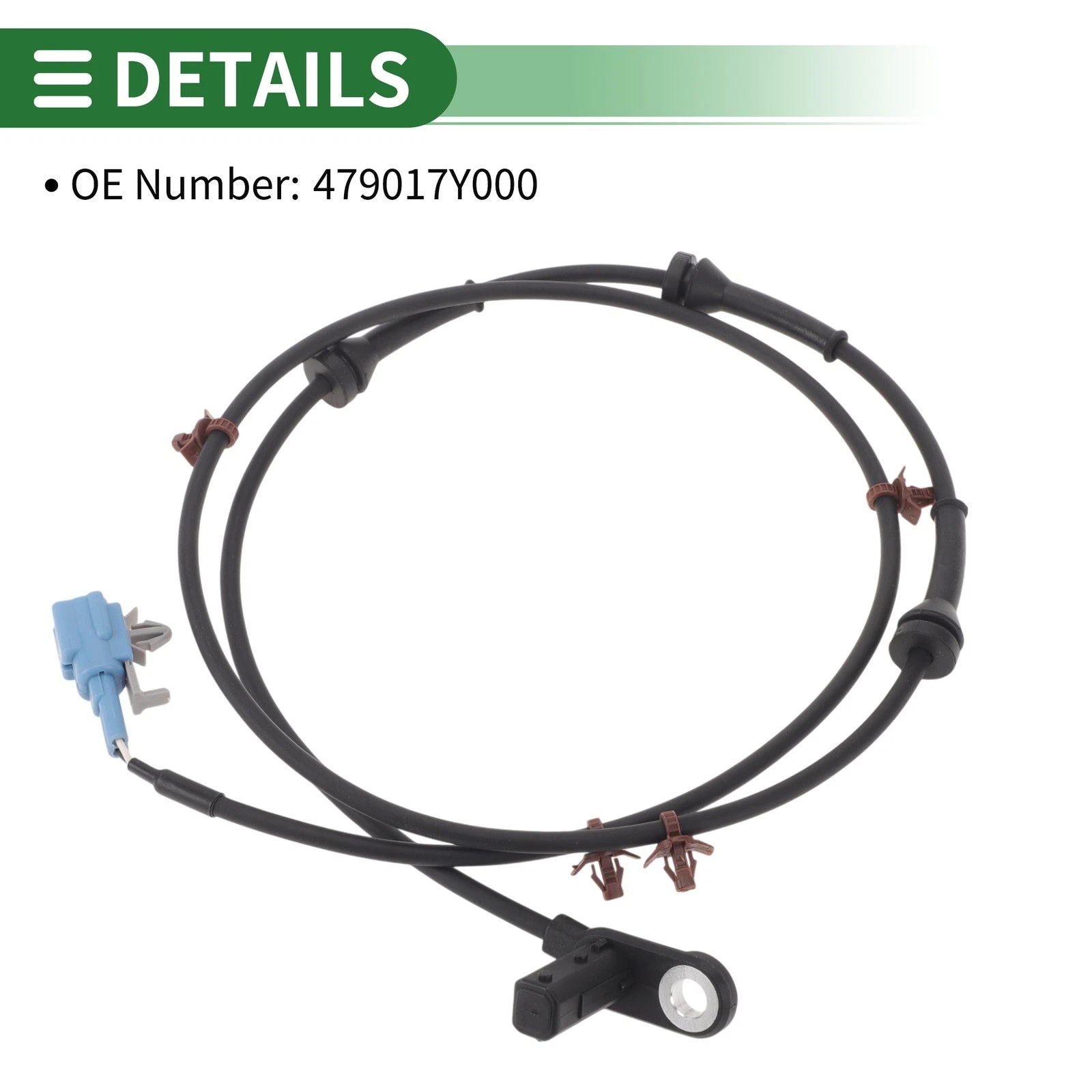 ABS Wheel Speed Sensor No. 479017Y000 for Nissan Maxima (2004–2008)