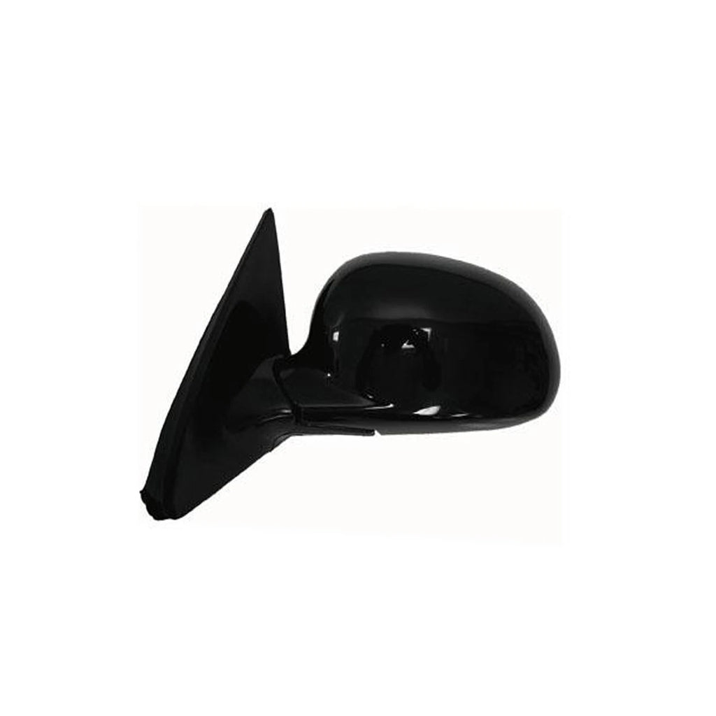 Replacement Ready to Paint Driver Manual Door Mirror for 1993–1995 Honda Civic