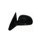 Replacement Ready to Paint Driver Manual Door Mirror for 1993–1995 Honda Civic