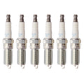 Set of 6 NGK Laser Platinum Spark Plugs 2467 for Trailblazer Taurus L6 V6