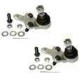 Set of 2 Front Lower Ball Joint Kits for Lexus ES300, Toyota Camry
