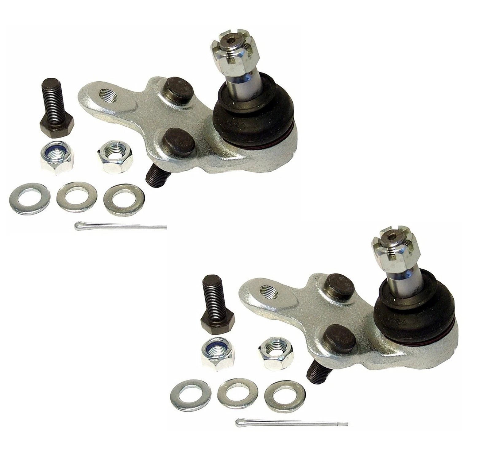 Set of 2 Front Lower Ball Joint Kits for Lexus ES300, Toyota Camry