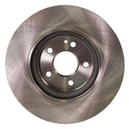 Disc Brake Rotor for Mercedes Benz B250 (2013–2017) Front Solid