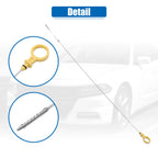 Engine Oil Level Indicator Dipstick for Chevrolet Silverado 2500 