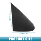 Front Right Door Mirror Corner Fender Triangle Cover No. 6011712010 for Toyota 