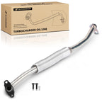 Turbocharger Oil Line Return for Jeep Wrangler Cherokee Compass (2011–2023)