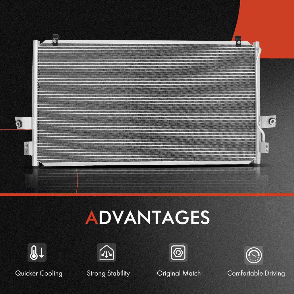 Cooling Kit for Nissan Maxima (1995-1996)