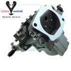 Carburetor Assembly for Yamaha 2 Stroke 40HP (40X E40X 40XMH) 66T-14301-02