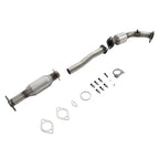 Stainless Steel Catalytic Converter Set for Toyota Tacoma 3.4L (2001–2004)