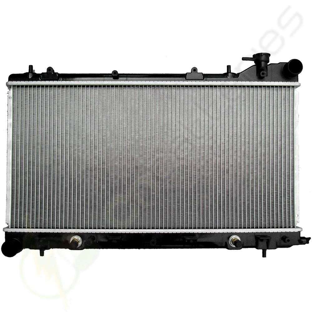 Radiator and Cooling Fan Kit for Subaru Forester (1999)