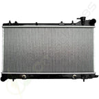 Radiator and Cooling Fan Kit for Subaru Forester (1999)
