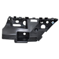 Replacement Polypropylene Driver Side Outer Grille Support-See Compatible Chart