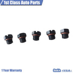 Diesel Fuel Filter Bleeder Screw Kit for Chevrolet Silverado 3500 (2001-2006)