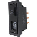 Door Lock Switch for Chevrolet C1500 (1988–1989) Front Driver/Passenger Side