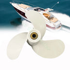 Propeller for Yamaha Outboard 2.5/3 HP F2.5MSH 3MLHY (6L5-45943-00-EL)