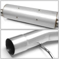 2.5" Core Catback Exhaust System for Jeep Wrangler (2007–2011)