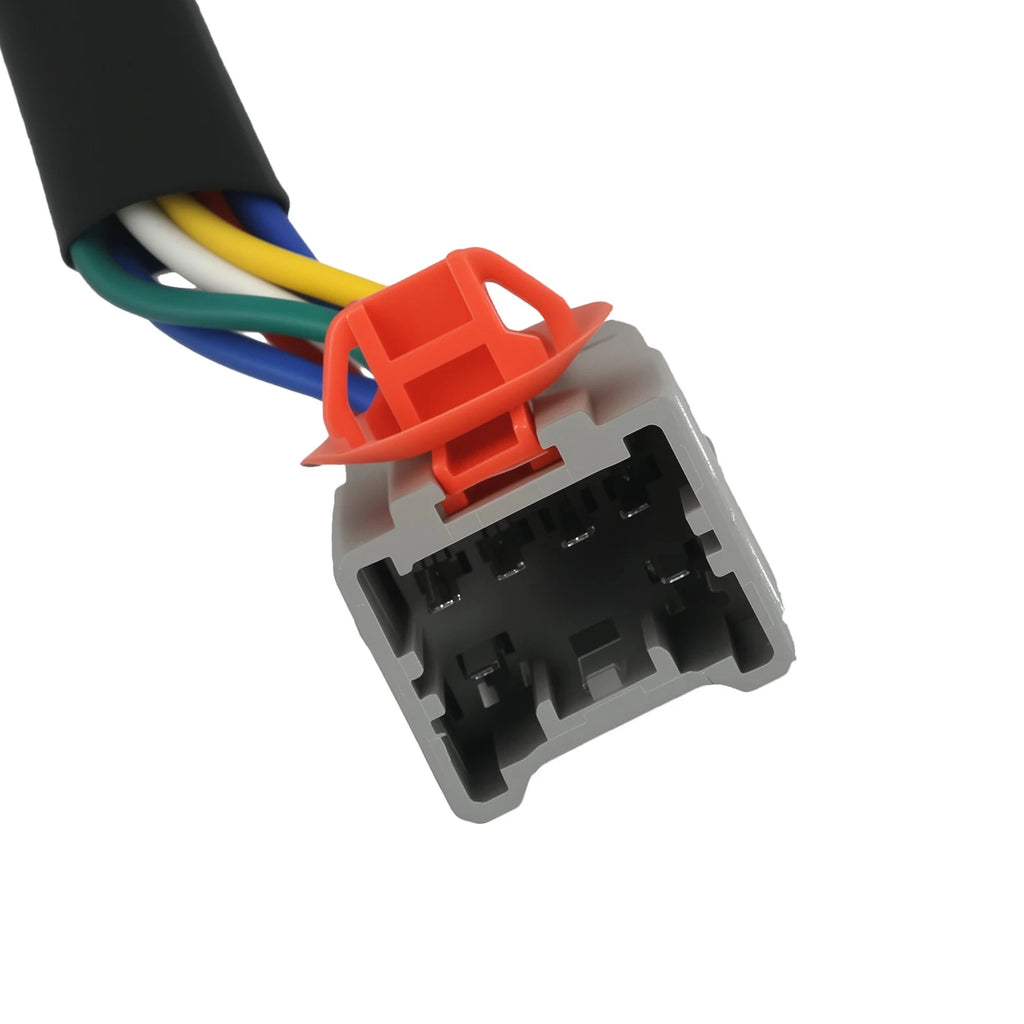 Front Driver Side Power Window Regulator for Honda Fit (2007-2008)