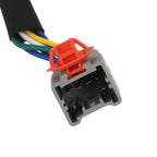 Front Driver Side Power Window Regulator for Honda Fit (2007-2008)