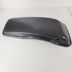 Left Saddlebag Lid for Harley Touring (2014–2023) Gauntlet Gray 90200413