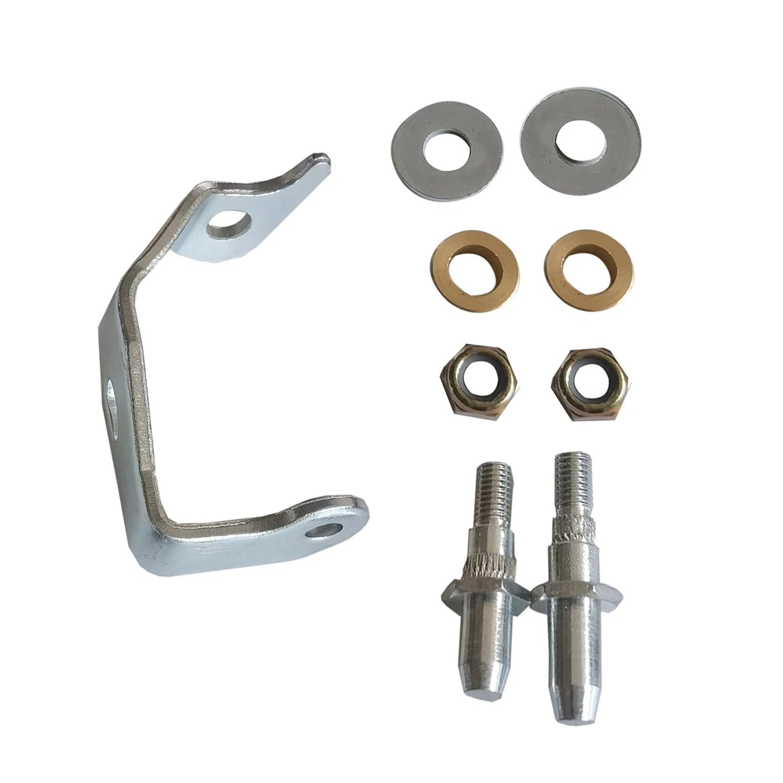 Door Hinge Repair Kit for Chevy Silverado 1500 1999–2007 (RH) 38457