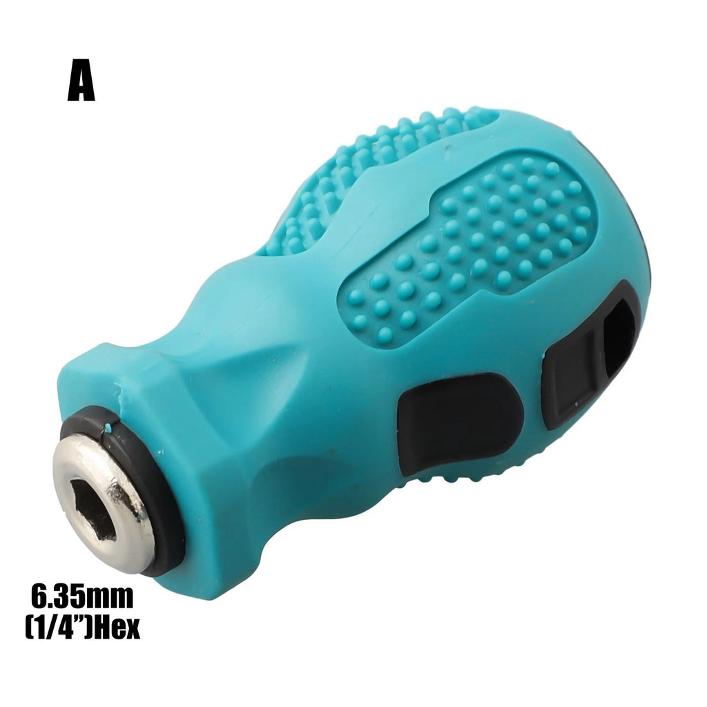 Screwdriver Bit Holder for Enhanced Safety (Universal Fit)